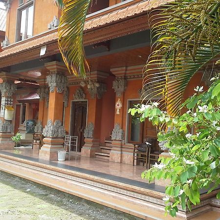 Pica Sedana Homestay Ubud  Exterior photo
