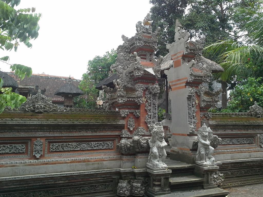 Pica Sedana Homestay Ubud  Exterior photo