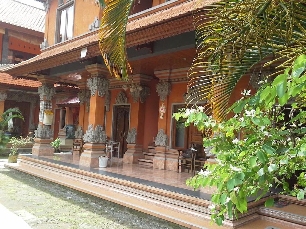 Pica Sedana Homestay Ubud  Exterior photo