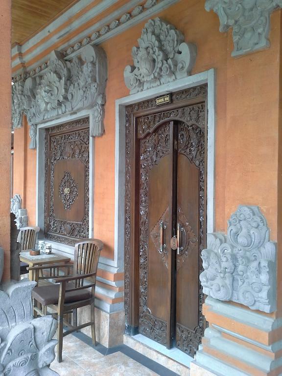 Pica Sedana Homestay Ubud  Exterior photo