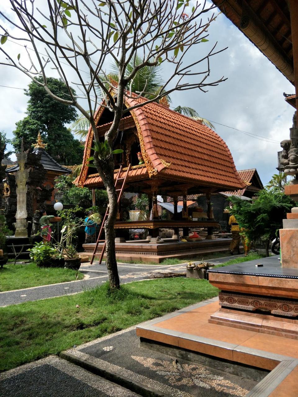 Pica Sedana Homestay Ubud  Exterior photo